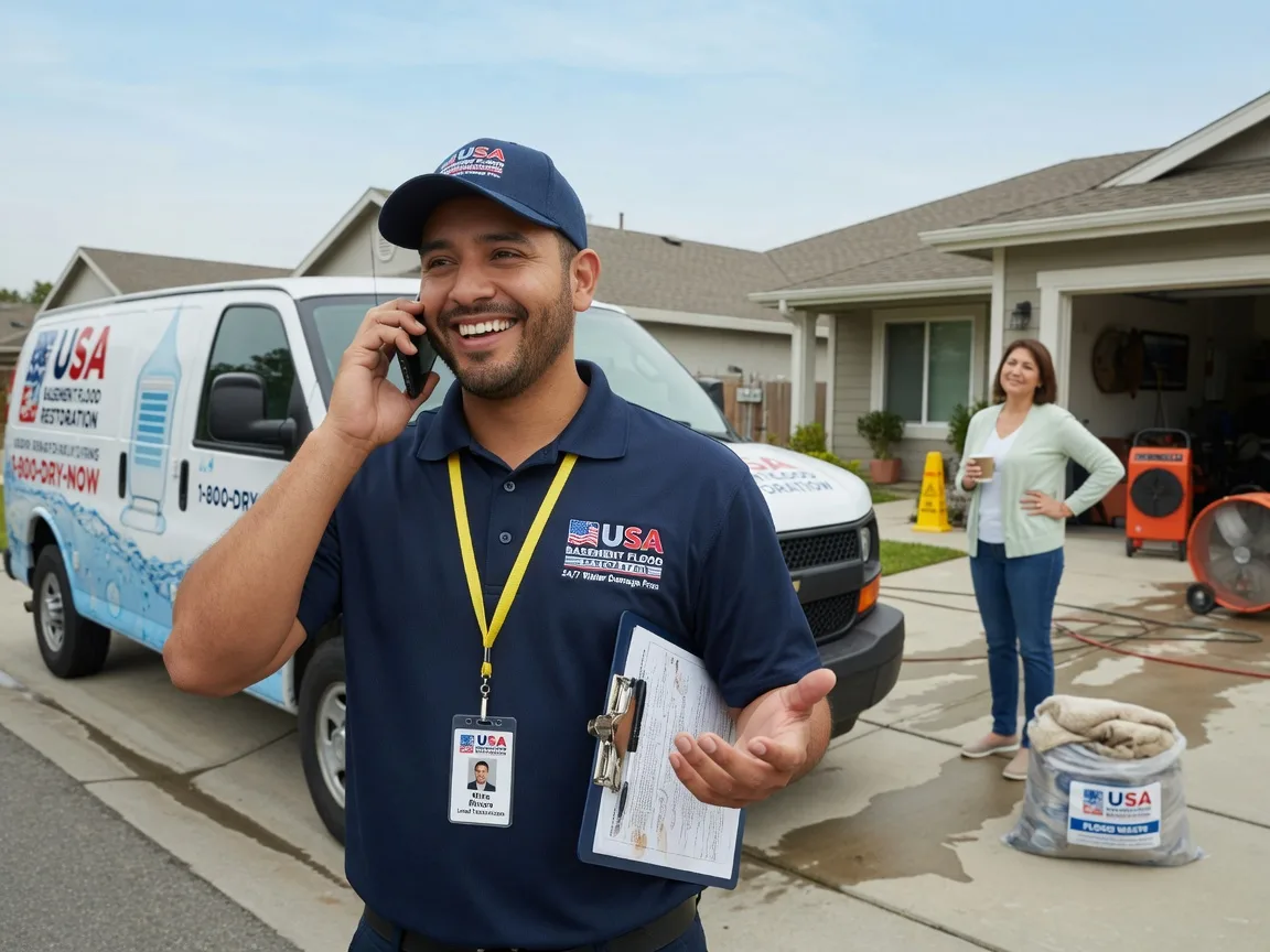 Basement Flood Cleanup Sparks Glencoe, MD FAQs